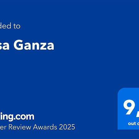 Casa Ganza Βίλα Πίζα Εξωτερικό φωτογραφία