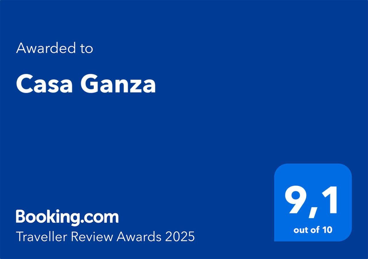Casa Ganza Βίλα Πίζα Εξωτερικό φωτογραφία